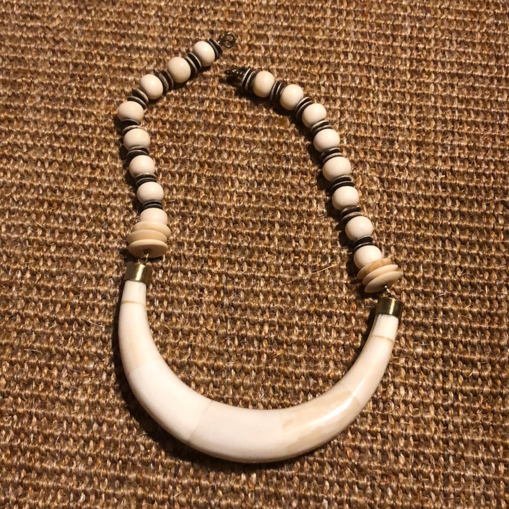 Audrey Allman Bermuda Necklace